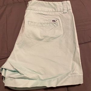 Vineyard Vines Light Blue Shorts